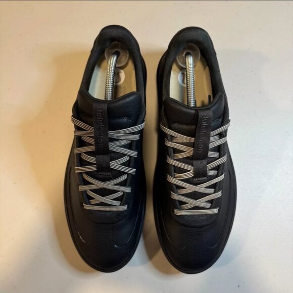 Authentic LULULEMON Cityverse LM9AV8S Men's Casual Black Work Sneakers Sz.10.5 - Picture 7 of 12